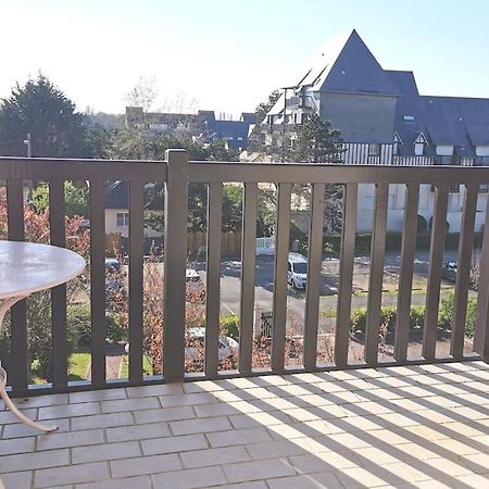 Cabourg Cosy, Appartement Refait A Neuf, 5 Min A Pied De La Mer Exteriör bild