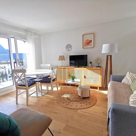 Cabourg Cosy, Appartement Refait A Neuf, 5 Min A Pied De La Mer Exteriör bild