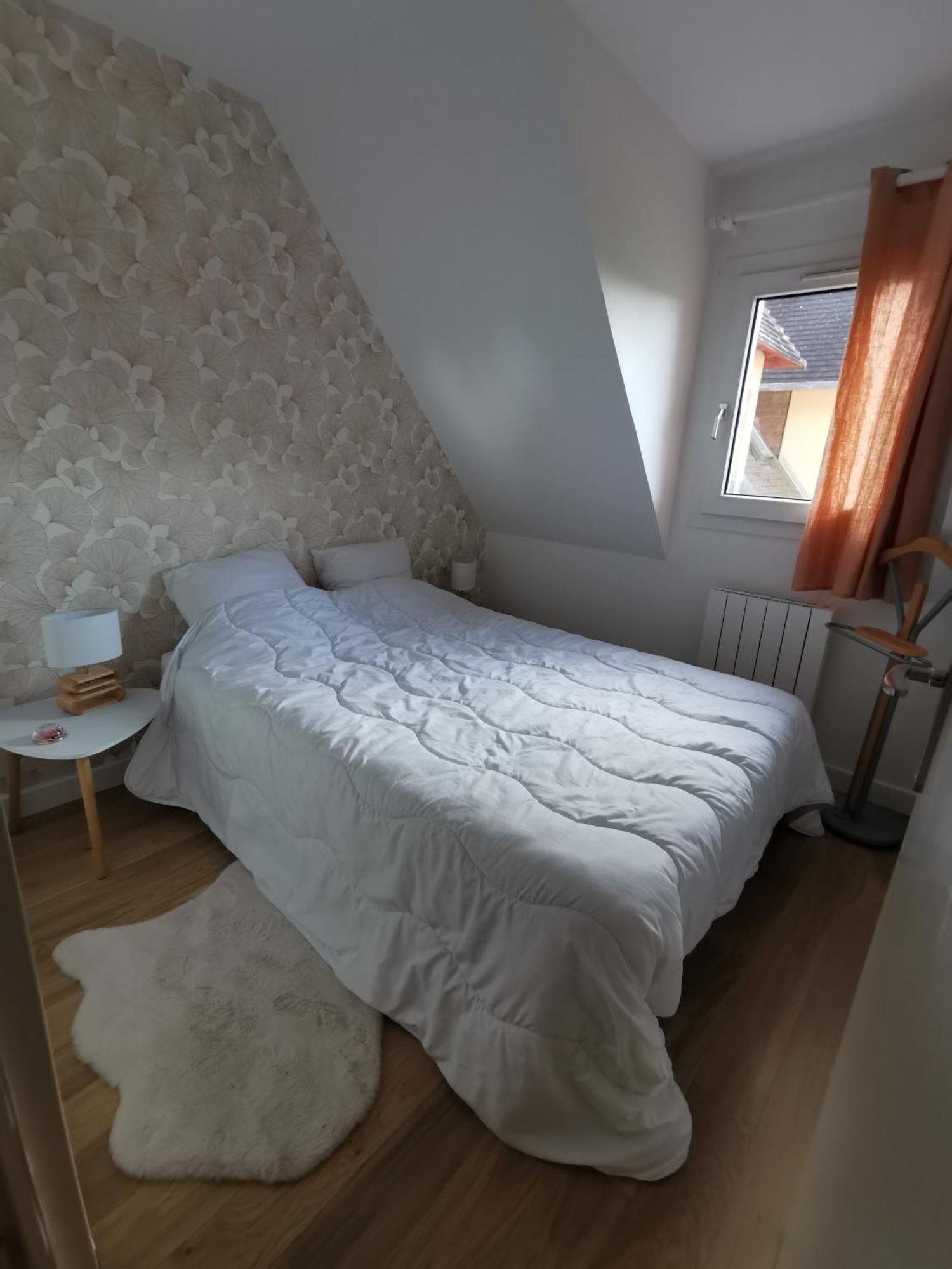 Cabourg Cosy, Appartement Refait A Neuf, 5 Min A Pied De La Mer Exteriör bild